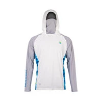 Preston Innovations Performance Hooded UPF-40 Sun Shirt
